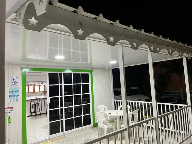 Posada Caribbean Refuge