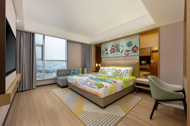 Seaview Hotel Hangzhou Bay