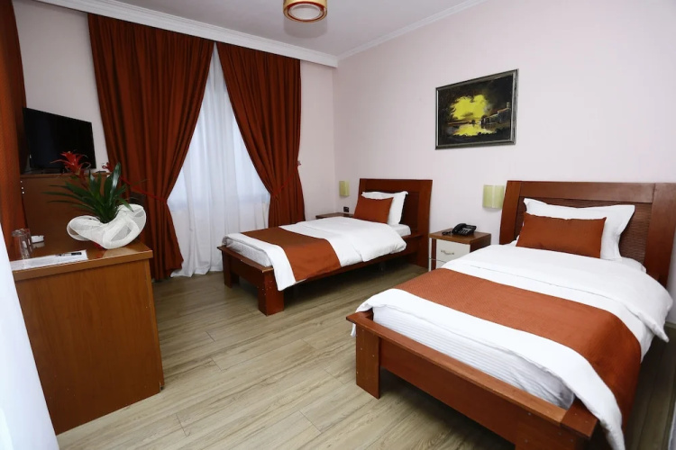Misk Resort