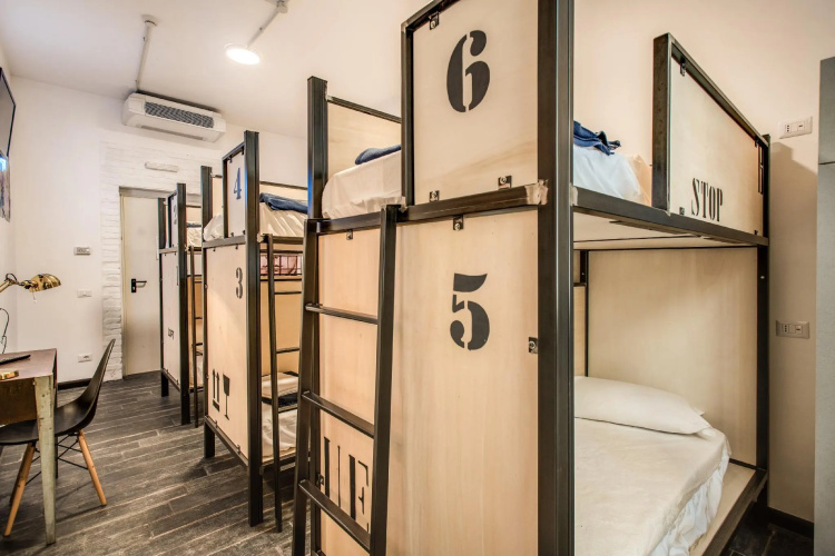 Hostel Trastevere 2