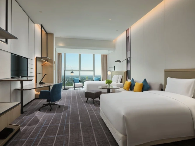 Premium Quadruple room