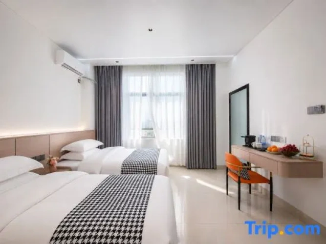 4 Bedrooms Suite