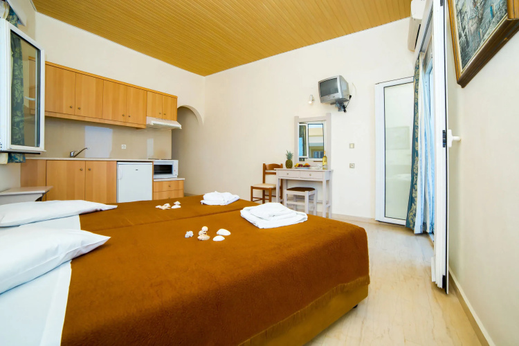 Theodosis Apartments