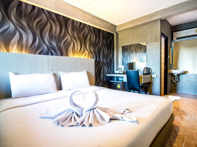 Deluxe room
