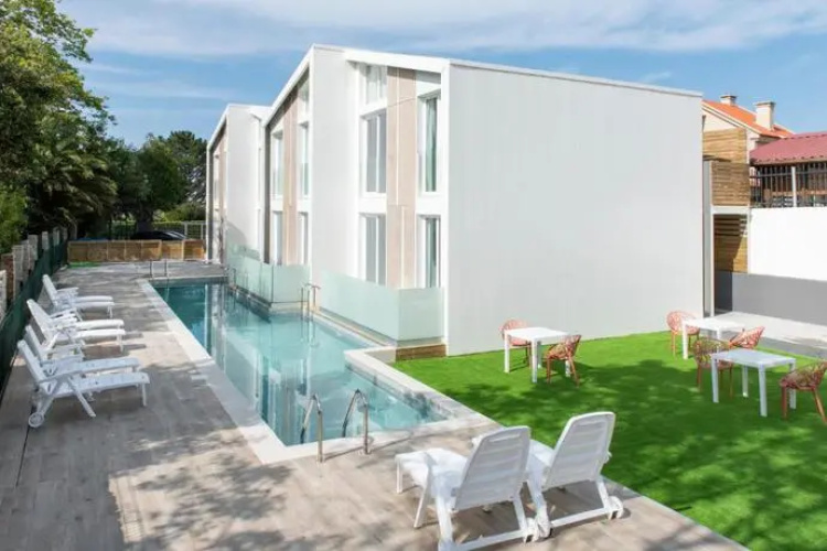 Pillaras da Lanzada Apartamentos