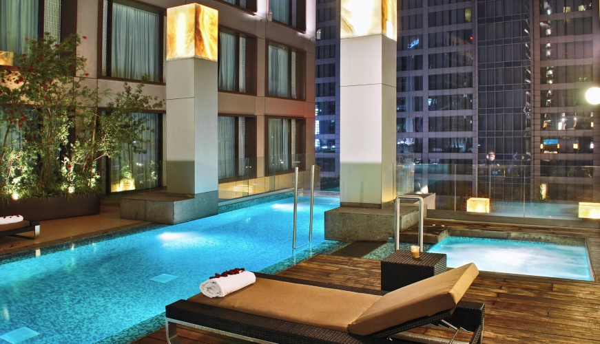 JW Marriott Hotel Mexico City Santa Fe photo 18