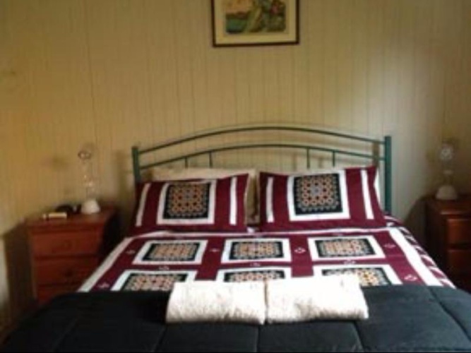 1 Bedroom Standard Double Suite