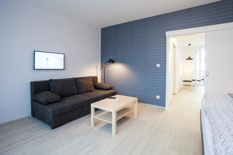 Haas Apartments