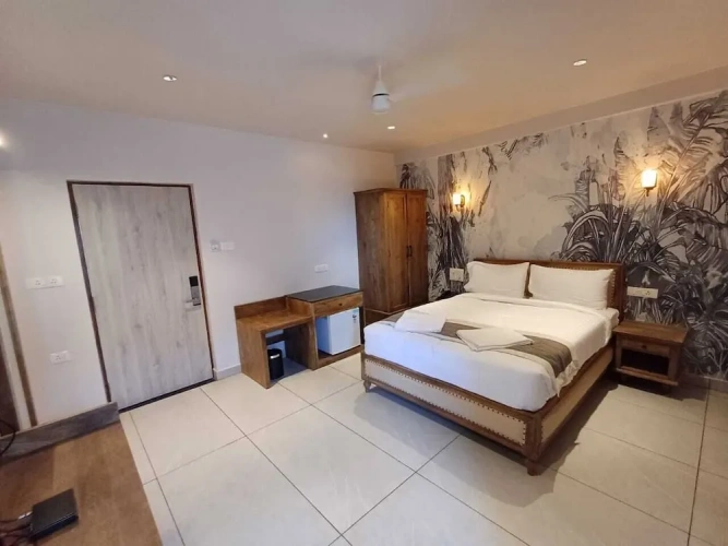 Premium room