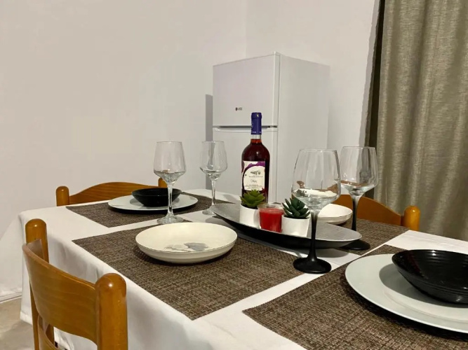 Elgreco Apartment in Kos center, rustic & spacious 3