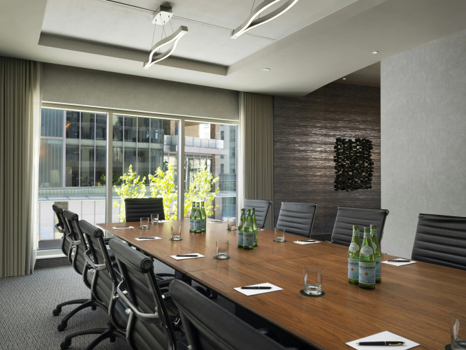 The Charter Hotel Seattle, Curio Collection by Hilton photo 20