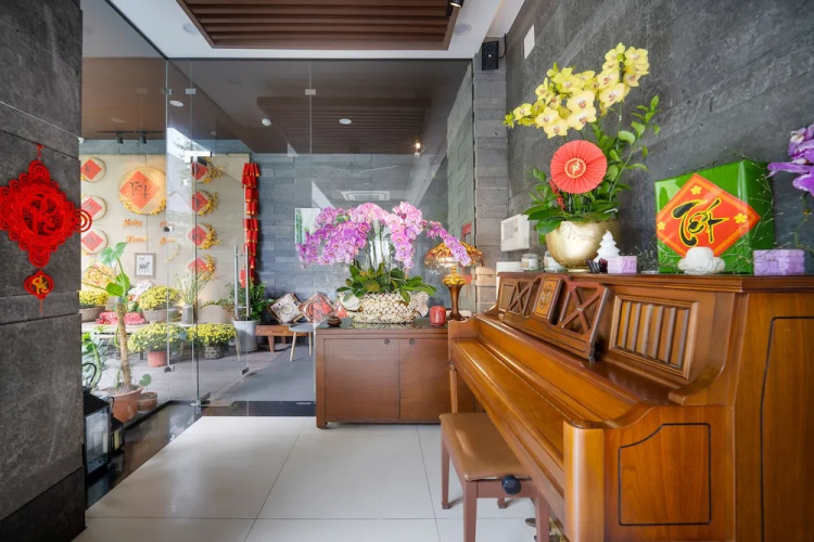 Tashi Oasis Hotel & Apartment