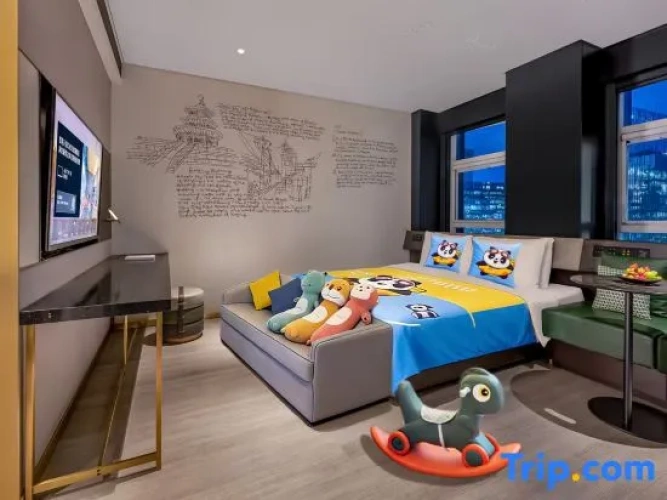 Standard Double Family room