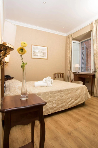 Trevi Luxury Rooms