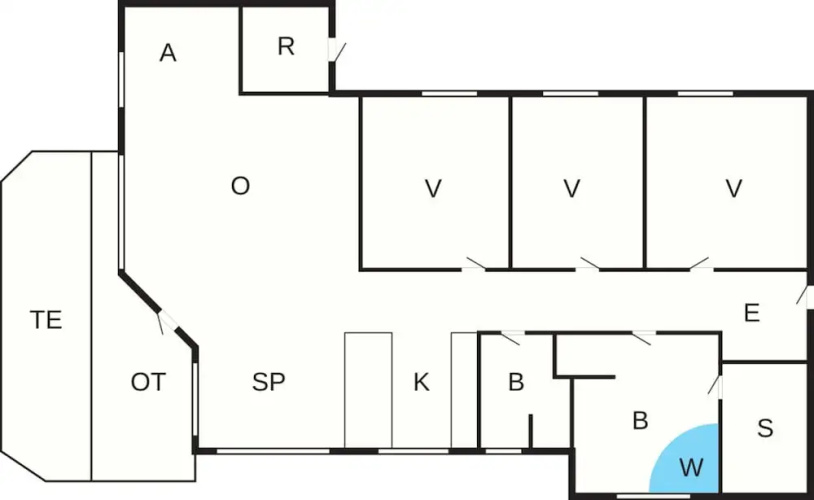 Holiday Home in GroÃŸenbrode