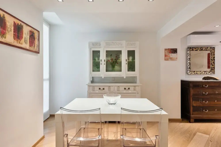 Piazza Savoia Stylish Flat