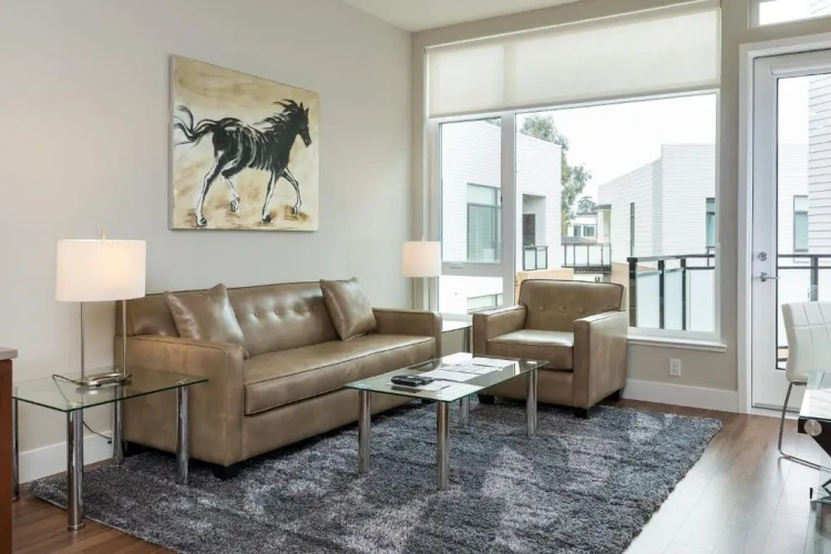 1 Bedroom Deluxe Single Apartment