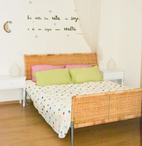 Standard Double room with balcony and with land view