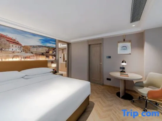 Executive Double Suite
