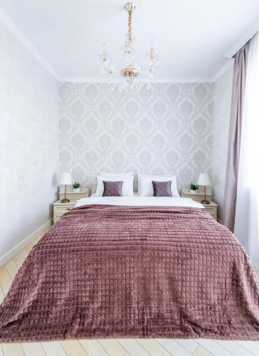 Фотография номера квартиры Bulbash Apartments (Бульбаш Апартаменты) на улице Репина