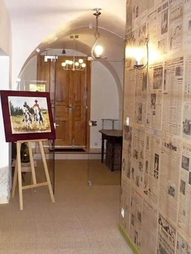 Standard Triple room