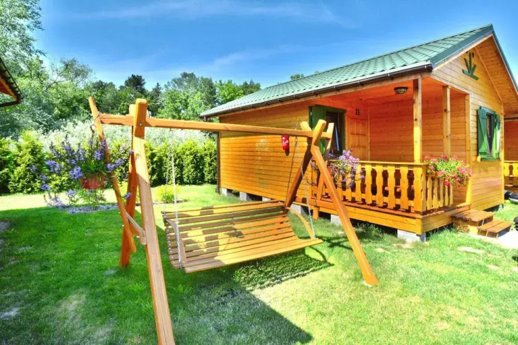Holiday Homes, Close to the Seaside Beach