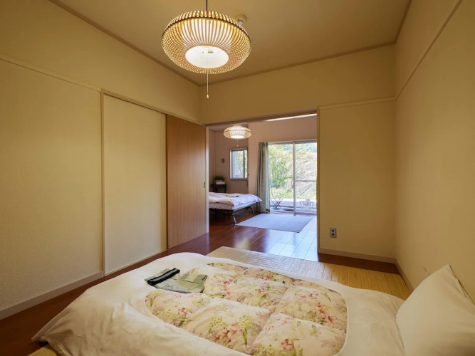 A Mirai Hakone Sengokuhara Resort