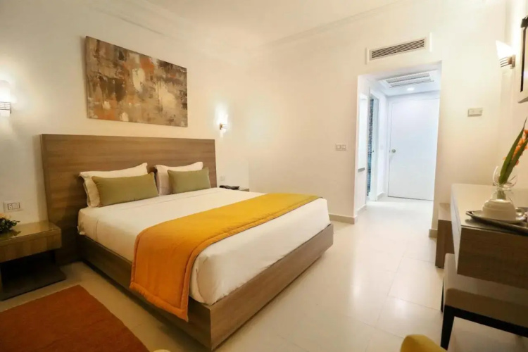 Hotel El Oumara