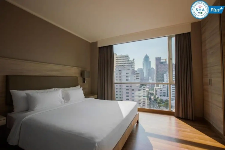 1 Bedroom Premier room