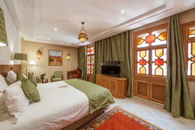 La Maison Arabe Hotel, Spa and Cooking Workshops