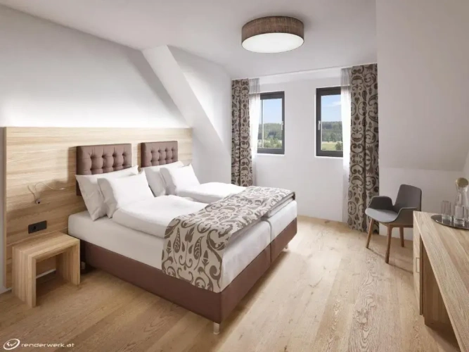Superior Double room