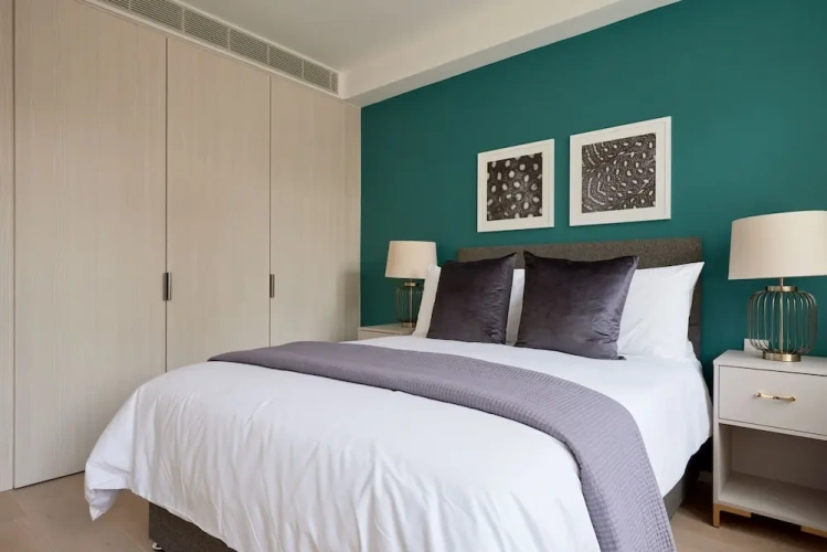 1 Bedroom Double Apartment