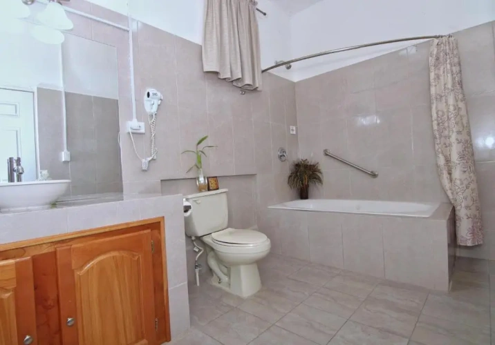 Deluxe Quadruple room