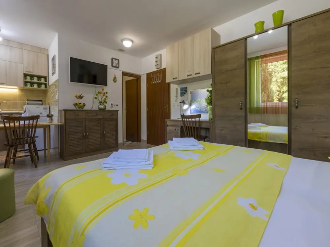 Apartment Zeki