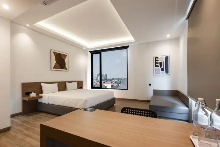 Executive Double room