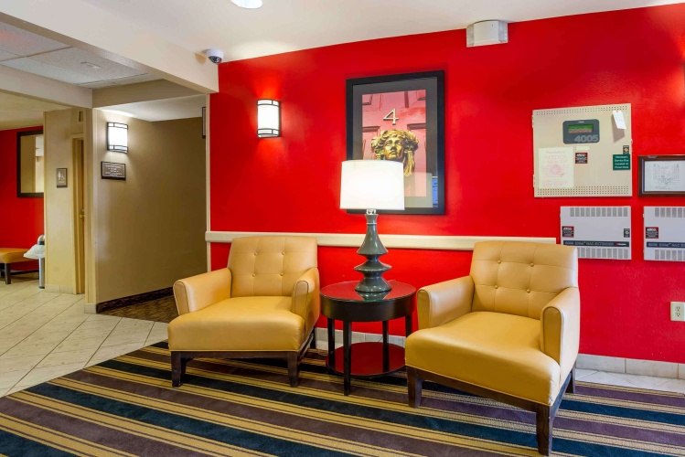 Extended Stay America Piscataway Rutgers University photo 23