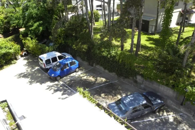 Standard Quadruple room with balcony