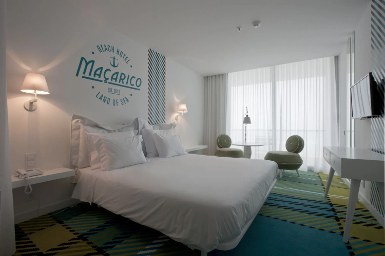 Maçarico Beach Hotel