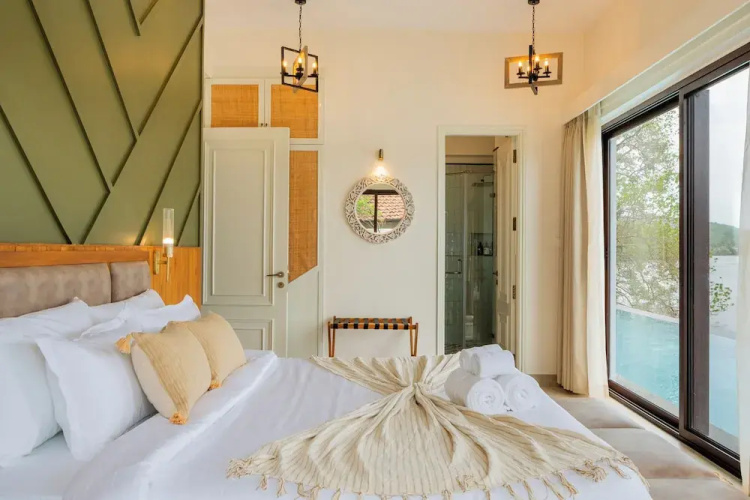 Elivaas Villa Fleuve