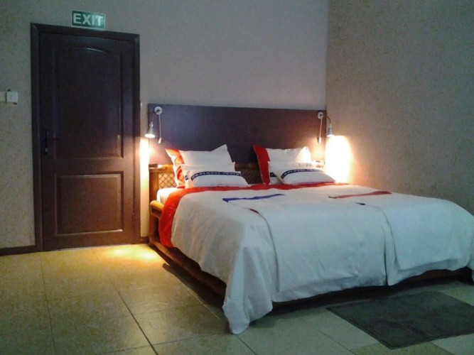 Accra Luxury Lodge