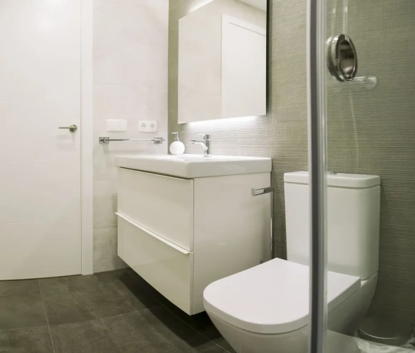 2 Bedrooms Apartment with balcony