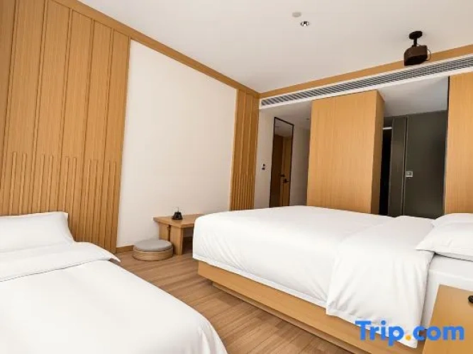 2 Bedrooms Standard Twin Family room