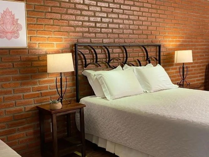 Presidential room