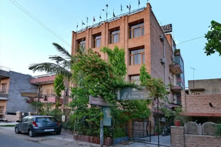 Otel görseli