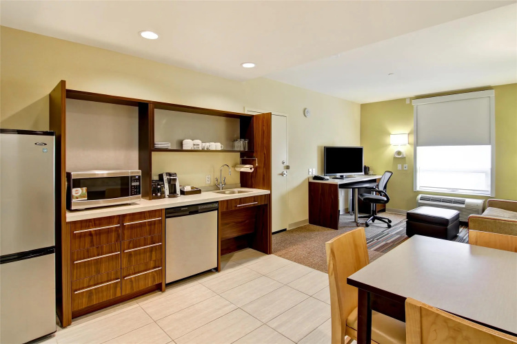 Home2 Suites by Hilton West Edmonton, Alberta, Canada photo 33