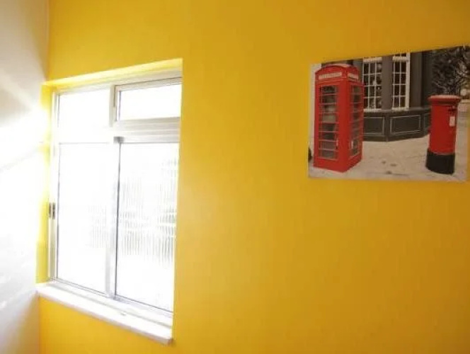 Aquarela SP Hostel
