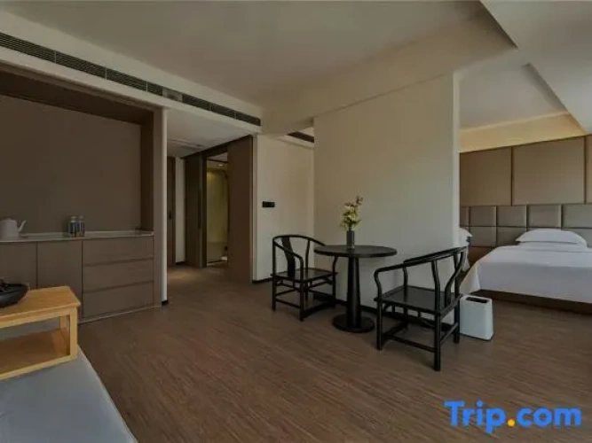Deluxe Double Family room