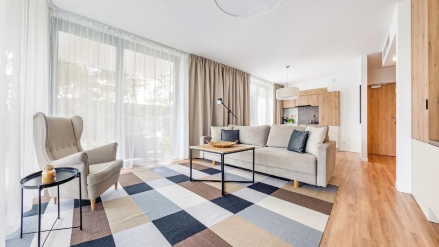 1 Bedroom Apartment