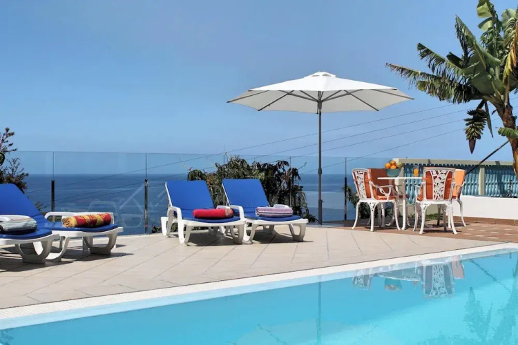 Villa do Mar III by Our Madeira