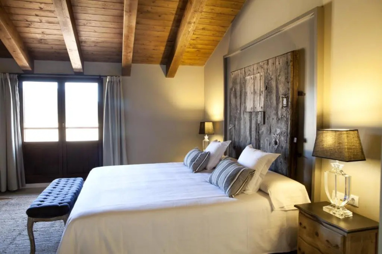 Hotel Mas de Cebrián
